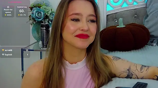 EvaMenders online show from October 19, 4:31 pm