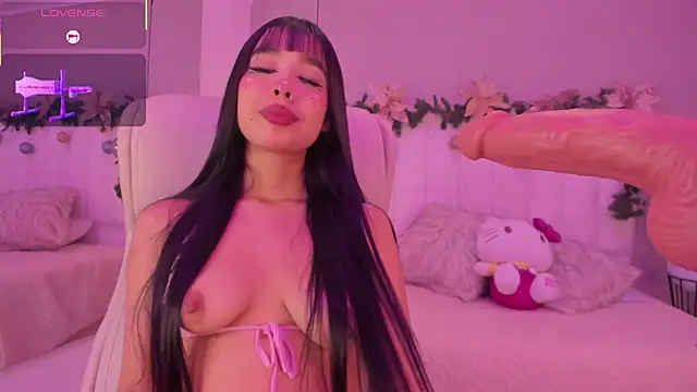 Rachell Ross  online show from December 17, 8:57 pm