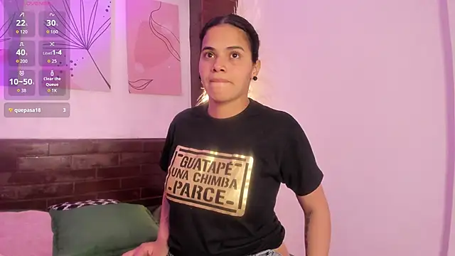 ATENA JB online show from April 6, 4:46 am