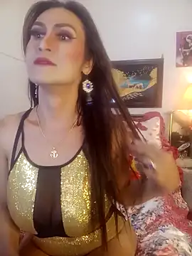 MelaneaHilton online show from March 21, 11:48 am