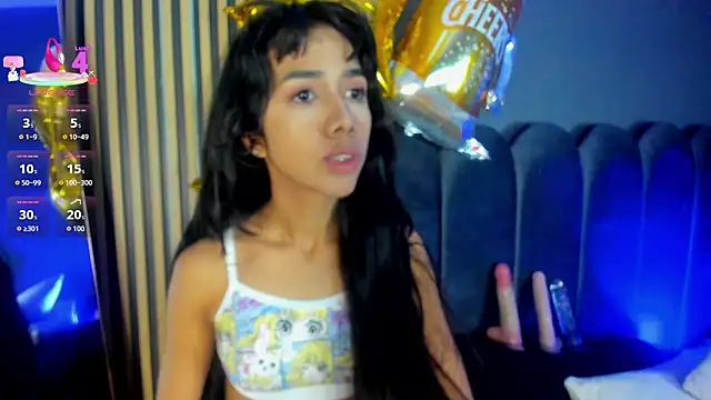 Snapshot of Gina_77 chatting on September 30, 12:44 pm Gina 77 online show from September 30, 12:44 pm