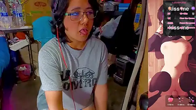 Ftm Bunny online show from October 11, 1:14 pm