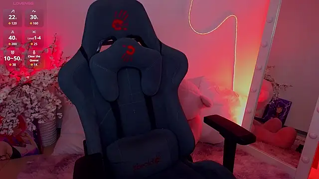 Adetta online show from April 18, 3:20 am