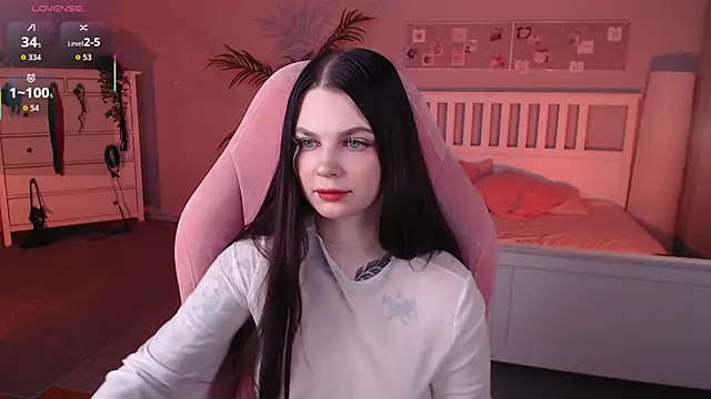 Snapshot of Michela_Fruet chatting on October 20, 1:08 am Michela Fruet online show from October 20, 1:08 am