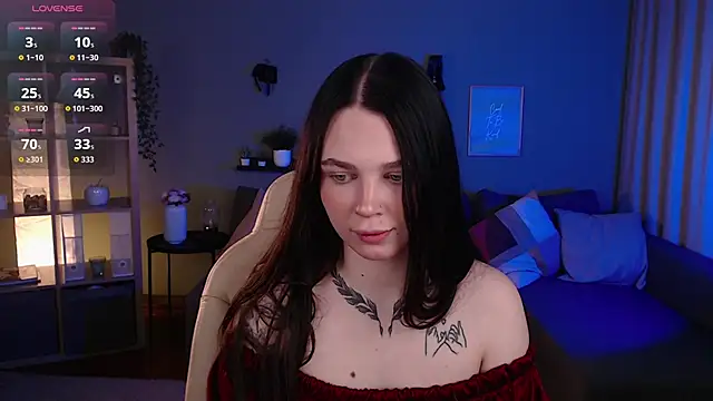 Snapshot of Michela_Fruet chatting on September 29, 1:11 am Michela Fruet online show from September 29, 1:11 am