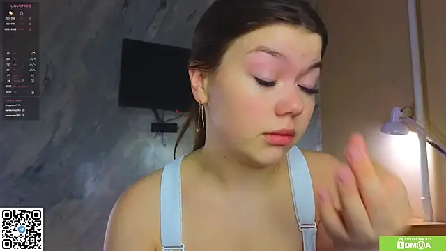 miss bubbles  online show from February 14, 12:34 am