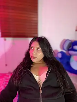 snow doll online show from October 28, 10:58 pm