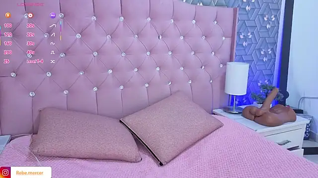 Rebekah Mercer online show from February 11, 4:25 am