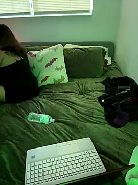 Thegr33ngypsy online show from October 15, 4:42 pm