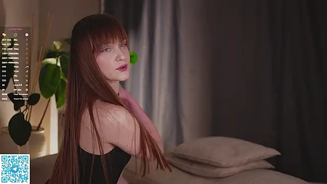 BettySamers online show from February 8, 7:17 pm