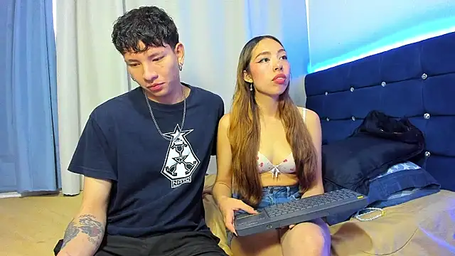 Tatiiana n Damiian online show from October 18, 10:33 pm