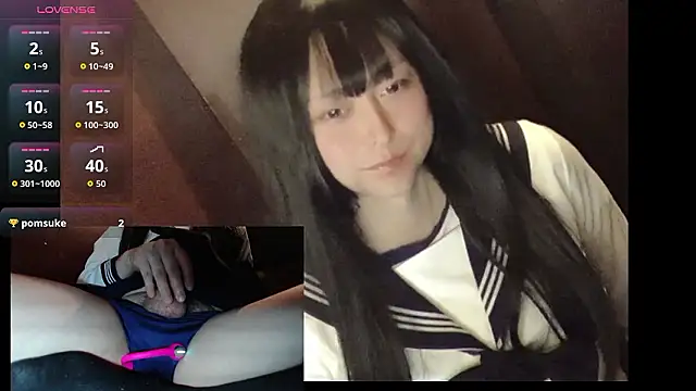 Mia032 online show from February 25, 12:37 pm