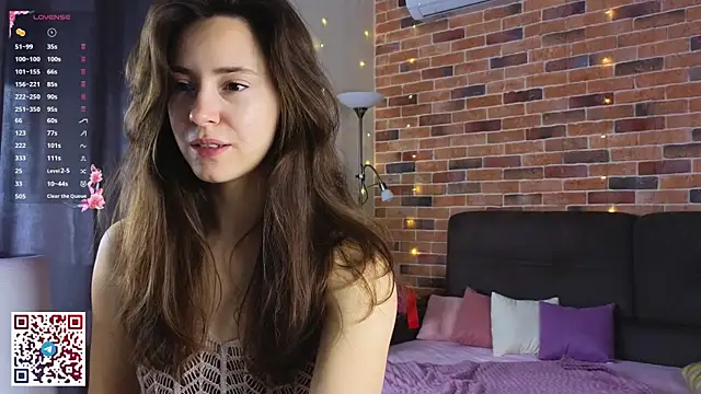 JasminDoroti online show from October 14, 6:05 am