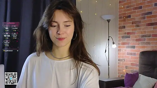 JasminDoroti online show from November 20, 6:36 am