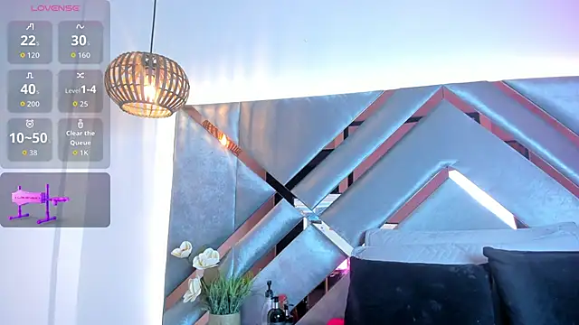 KarolBlanco online show from September 19, 2:43 am