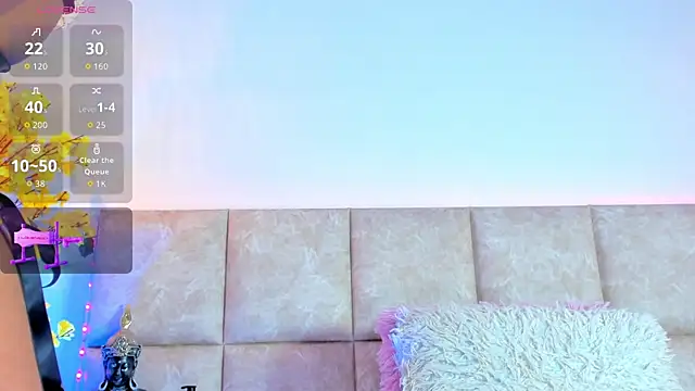 KarolBlanco online show from September 26, 7:22 pm