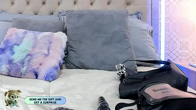 SuccubusDolly online show from January 16, 8:38 pm