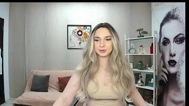 JaquelinLaurent online show from March 17, 8:24 pm