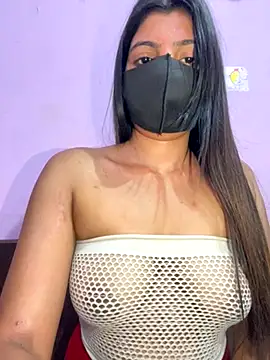  01ruhi online show from October 27, 7:08 pm