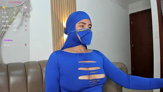 zali mahamed online show from December 16, 11:05 am