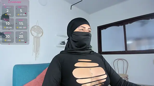 zali mahamed online show from November 5, 11:26 am