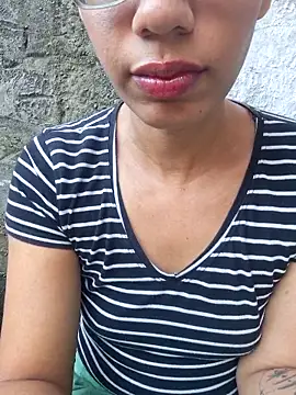 RavenShyfit online show from April 17, 7:49 pm