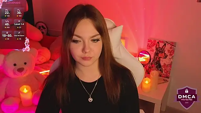 ApheliaDream  online show from October 21, 3:27 pm