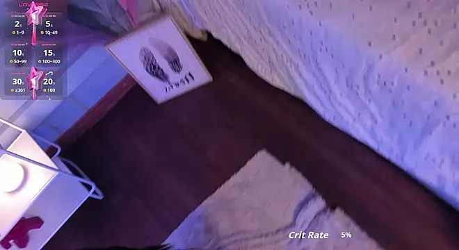 Hannahpage online show from January 19, 12:12 pm