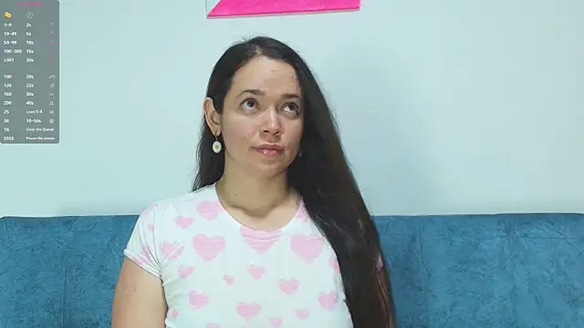 loreen grey online show from April 6, 8:10 pm