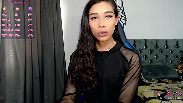 Sweet-Cris online show from December 16, 7:53 pm