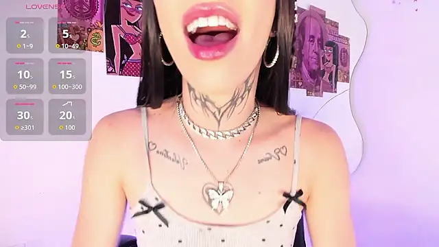 Rachell coollins online show from January 10, 10:36 pm