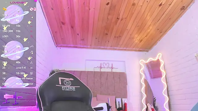 Lalalutsy tay online show from November 22, 7:38 pm