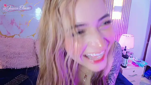 Jessi Alex online show from May 1, 7:33 am