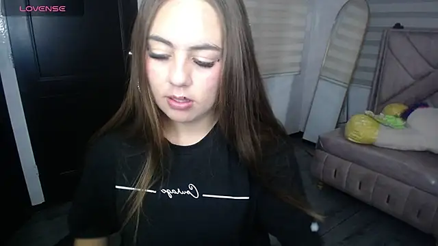 Luna Star v online show from September 10, 3:17 am