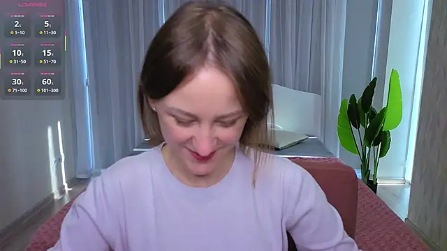 LuluChiiii online show from October 16, 10:18 am