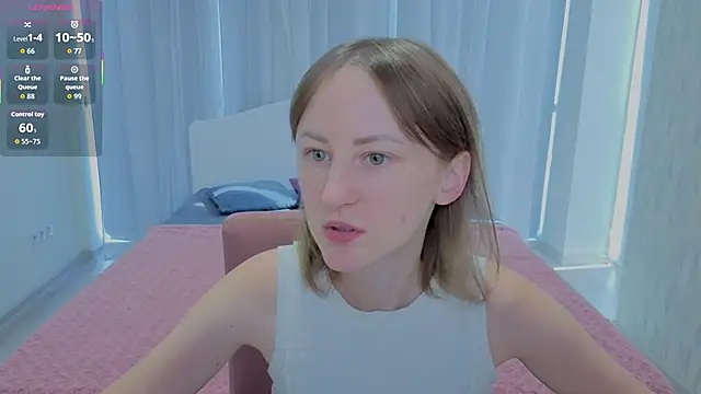 LuluChiiii online show from September 21, 10:36 am