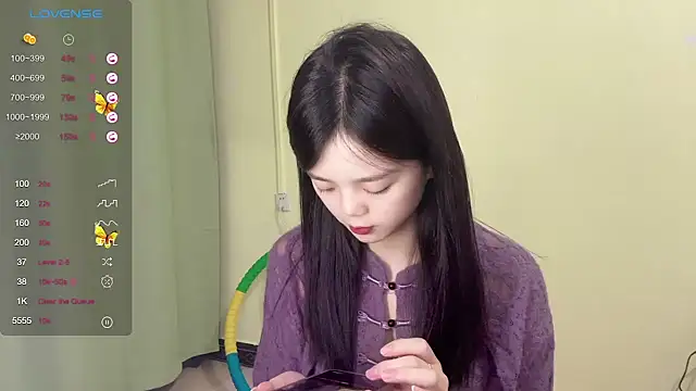 Nicole-13 online show from October 24, 2:57 pm