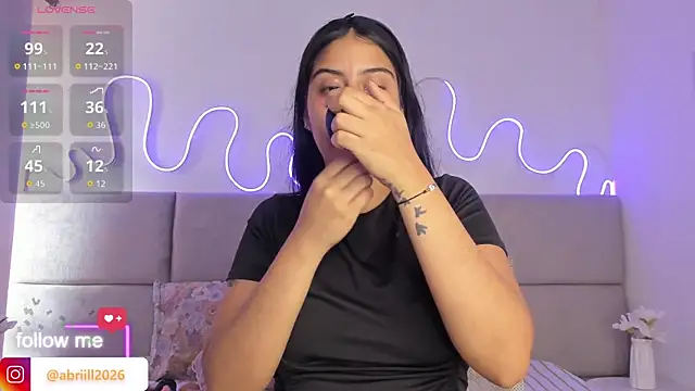 Abrill 2 online show from February 7, 7:40 pm