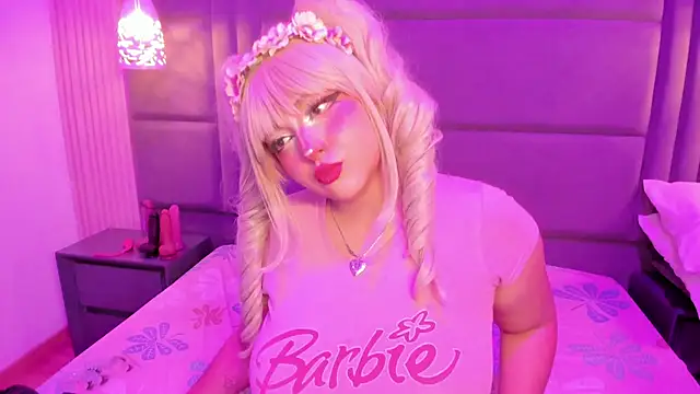 SamanthaaReed online show from October 10, 4:39 am