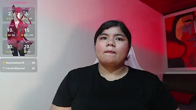 Lia Arellano online show from June 29, 6:51 pm