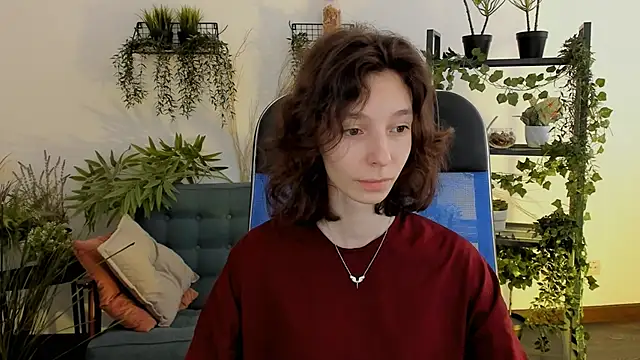 EmmanuellBrown online show from February 2, 7:07 am