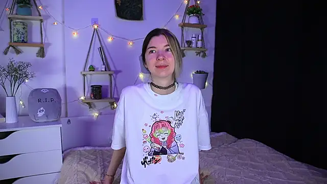 EmmieBlade online show from October 11, 7:38 pm
