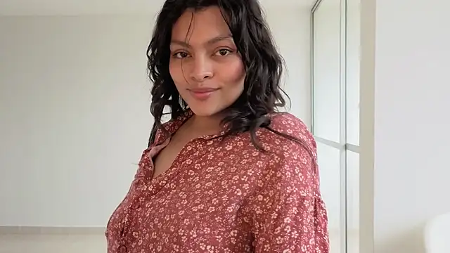 Snapshot of Candela___ chatting on October 3, 7:52 pm Candela online show from October 3, 7:52 pm