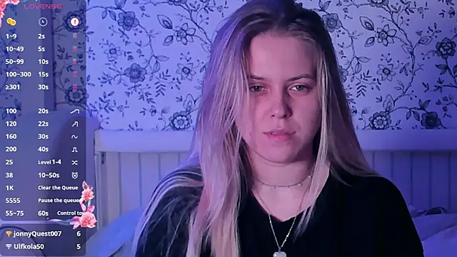 AngelAnty online show from February 28, 3:33 pm