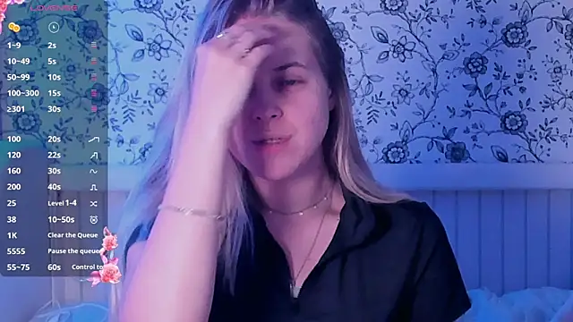 AngelAnty online show from February 18, 3:11 pm