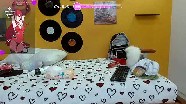 meisevil77 online show from February 3, 3:26 am