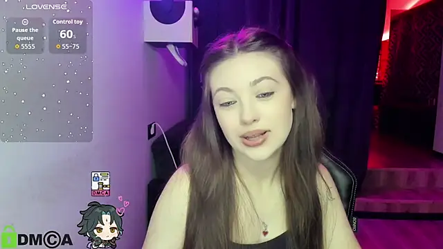 Snapshot of AmourLily chatting on September 30, 6:41 am AmourLily online show from September 30, 6:41 am