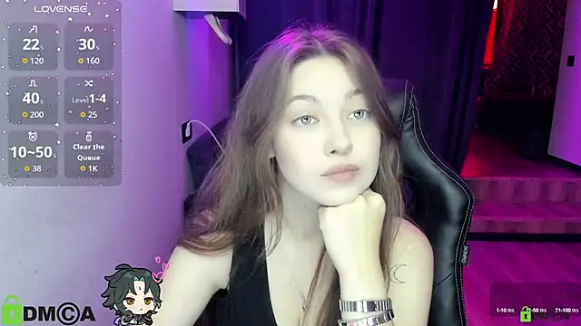 Snapshot of AmourLily chatting on September 16, 7:05 am AmourLily online show from September 16, 7:05 am
