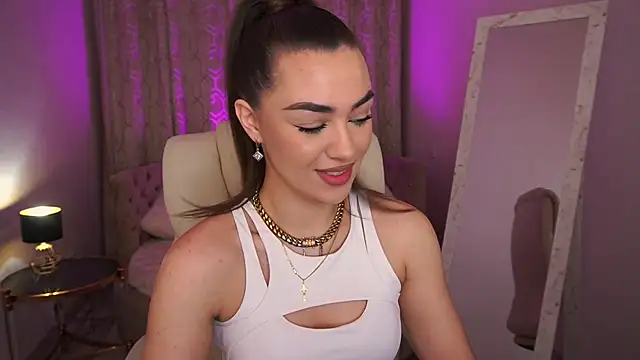 EricaSin online show from April 17, 6:26 am