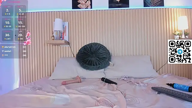 Sirenita petitexoxo online show from October 9, 12:31 pm